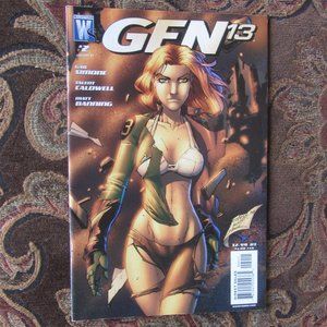 GEN 13 comic book #2